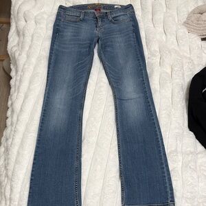 Arizona Blue Boot Cut Jeans